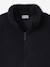 Sweat en sherpa manches longues garçon Jonen anthracite - vertbaudet enfant 