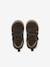 Chaussures premiers pas bébé velcro beige+bleu+bleu électrique+chocolat+lot beige+lot marron+lot vert+marron+ocre+vert+vert sauge - vertbaudet enfant 