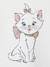 Disney® Marie the Aristocats two-fabric dress rosy - vertbaudet enfant 