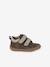 Chaussures premiers pas bébé velcro beige imprimé+bleu imprimé+bois de rose+bronze+lot rose+mauve+or+rose+rose imprimé+rose poudré+turquoise+vert imprimé - vertbaudet enfant 