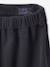 Pleated Skort for Girls, JONEN anthracite+navy blue - vertbaudet enfant 