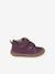 Chaussures premiers pas bébé scratch beige imprimé+bleu imprimé+bois de rose+bronze+lot rose+mauve+or+rose+rose imprimé+rose poudré+turquoise+vert imprimé - vertbaudet enfant 