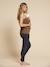 Belly band for pregnant women leopard print ENVIE DE FRAISE taupe - vertbaudet enfant 
