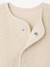 Sleeveless faux fur baby cardigan rosy+vanilla - vertbaudet enfant 