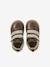 Soft Leather Ankle Boots for Babies, Designed for First Steps bronze+dusky pink+gold+mauve+printed beige+printed blue+printed green+printed pink+rose+rosy+set pink+turquoise - vertbaudet enfant 