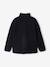 Long-Sleeved Sherpa Sweatshirt for Boys, JONEN anthracite - vertbaudet enfant 