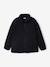 Long-Sleeved Sherpa Sweatshirt for Boys, JONEN anthracite - vertbaudet enfant 