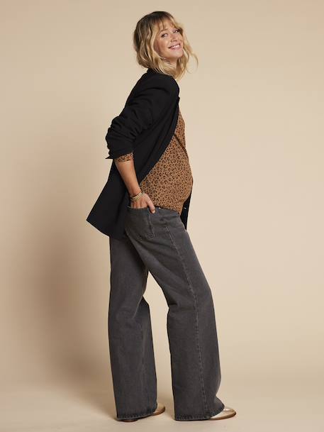 Maternity tailored jacket ENVIE DE FRAISE black - vertbaudet enfant 