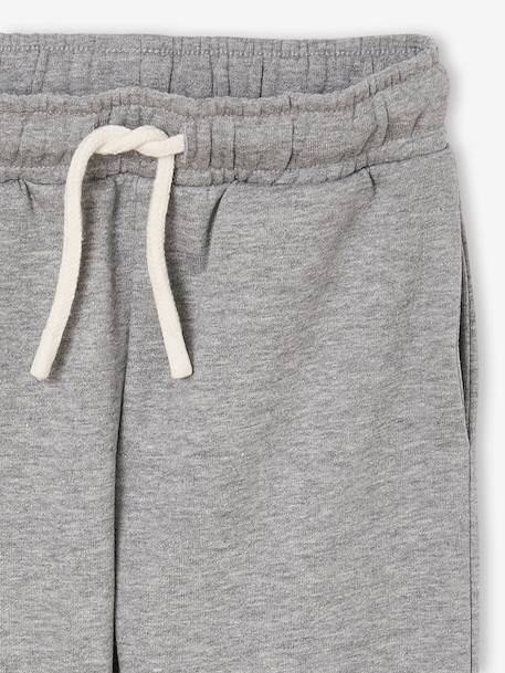 Hooded Sweatshirt & Joggers Sportswear Set for Girls navy blue - vertbaudet enfant 