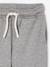 Hooded Sweatshirt & Joggers Sportswear Set for Girls navy blue - vertbaudet enfant 