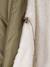 Hooded Parka for Girls, JONEN khaki - vertbaudet enfant 
