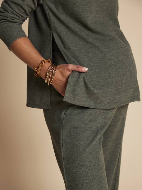 2-Piece Set for Maternity & Nursing green - vertbaudet enfant 