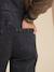 Wide Leg Dungarees for Maternity, ENVIE DE FRAISE anthracite - vertbaudet enfant 