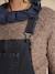Wide Leg Dungarees for Maternity, ENVIE DE FRAISE anthracite - vertbaudet enfant 