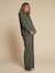 2-Piece Set for Maternity & Nursing green - vertbaudet enfant 