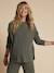 2-Piece Set for Maternity & Nursing green - vertbaudet enfant 