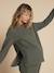 2-Piece Set for Maternity & Nursing green - vertbaudet enfant 