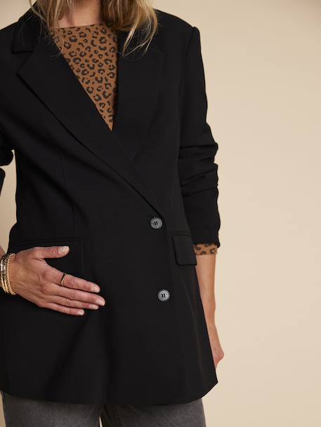 Maternity tailored jacket ENVIE DE FRAISE black - vertbaudet enfant 