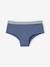Pack of 5 plain girl's JONEN shorties ecru - vertbaudet enfant 