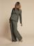 2-Piece Set for Maternity & Nursing green - vertbaudet enfant 