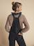 Wide Leg Dungarees for Maternity, ENVIE DE FRAISE anthracite - vertbaudet enfant 