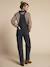 Wide Leg Dungarees for Maternity, ENVIE DE FRAISE anthracite - vertbaudet enfant 