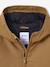 Canvas Jacket, JONEN caramel - vertbaudet enfant 