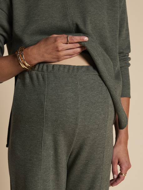 2-Piece Set for Maternity & Nursing green - vertbaudet enfant 