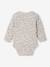 Pack of 5 Bodysuits with Cut-Away Shoulders for Newborns sage green - vertbaudet enfant 