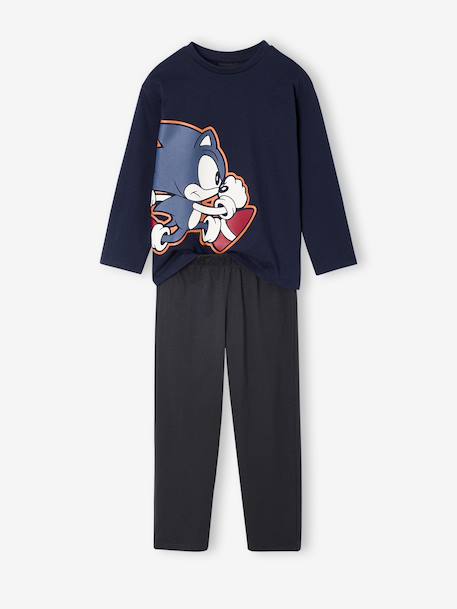 Pyjama garçon Sonic marine - vertbaudet enfant 