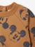 Disney® Mickey Sweatshirt for Babies pecan nut - vertbaudet enfant 