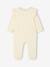 Velour Sleepsuit for Baby Girls, Thumper by Disney® vanilla - vertbaudet enfant 