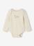 Pack of 5 Bodysuits with Cut-Away Shoulders for Newborns sage green - vertbaudet enfant 