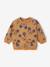 Disney® Mickey Sweatshirt for Babies pecan nut - vertbaudet enfant 