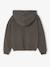 Girl's The Rolling Stones® hooded sweatshirt anthracite - vertbaudet enfant 