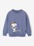 Snoopy Peanuts® sweatshirt for boys denim blue - vertbaudet enfant 