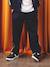 Technical Joggers for Boys navy blue - vertbaudet enfant 