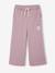 Disney® LILO & STITCH girl's fleece sportswear sweatshirt + trouser set violet - vertbaudet enfant 