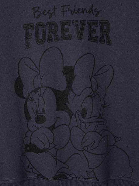 Disney® MINNIE & Daisy girl's sweatshirt anthracite - vertbaudet enfant 