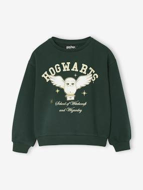 Fille-Sweat fille Harry Potter