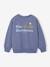 Snoopy Peanuts® sweatshirt for boys denim blue - vertbaudet enfant 
