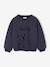 Disney® MINNIE & Daisy girl's sweatshirt anthracite - vertbaudet enfant 
