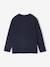 Tee-shirt manches longues Marvel Avengers marine - vertbaudet enfant 