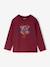 Harry Potter® boys' pyjamas bordeaux red - vertbaudet enfant 