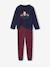 Boys' pyjama and hooded sweatshirt set green - vertbaudet enfant 