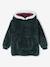Ensemble pyjama et sweat à capuche Garçon vert - vertbaudet enfant 