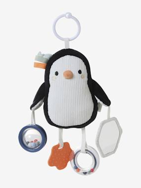 Jouet-Peluche d'activités à suspendre BANQUISE