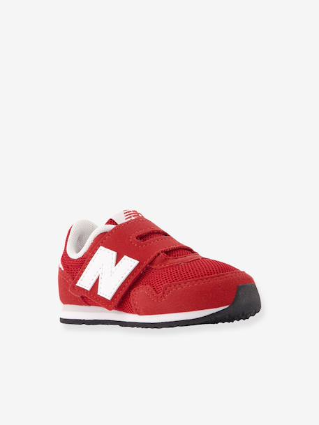 Baskets IV323CB rouge - vertbaudet enfant 