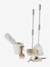 Grand set de ménage en bois FSC® blanc - vertbaudet enfant 