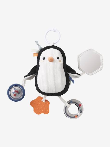 North Pole Hanging Cuddly Activity Toy white - vertbaudet enfant 